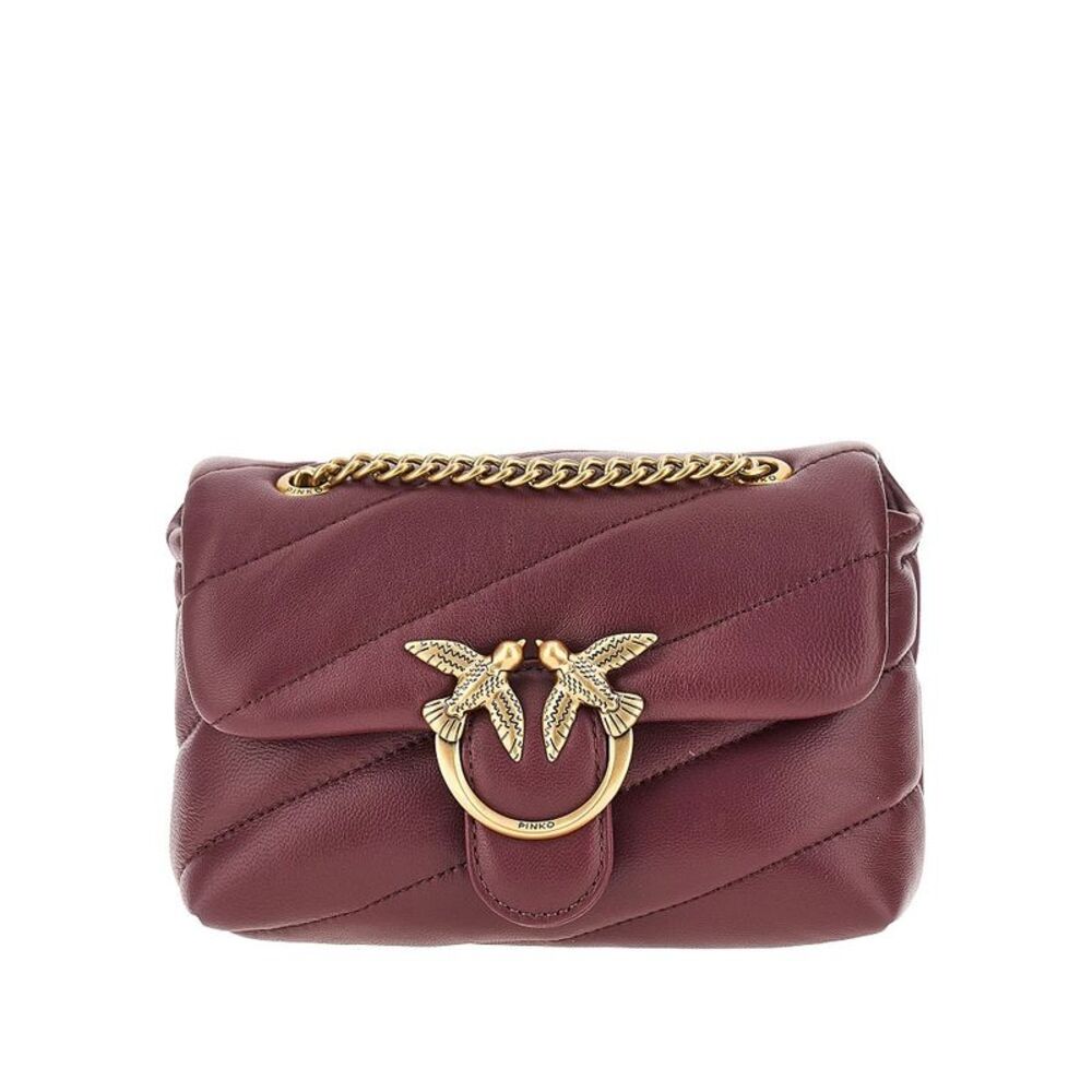 Pinko Women Love Baby Puff Bag